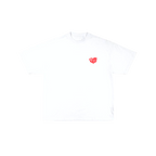 Camiseta Oversize "Heartwave".