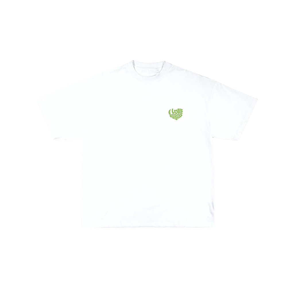 Camiseta Oversize "Heartwave".