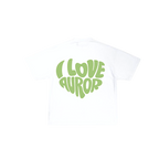 Camiseta Oversize "Heartwave".