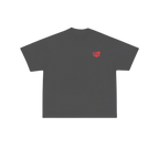 Camiseta Oversize "Heartwave".