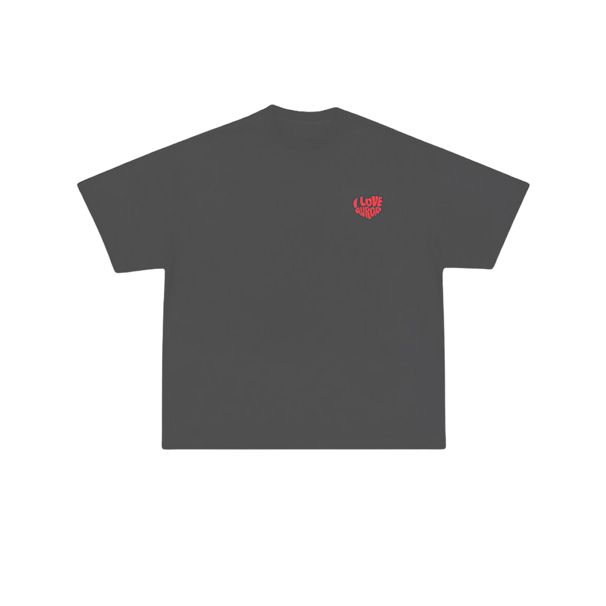 Camiseta Oversize "Heartwave".
