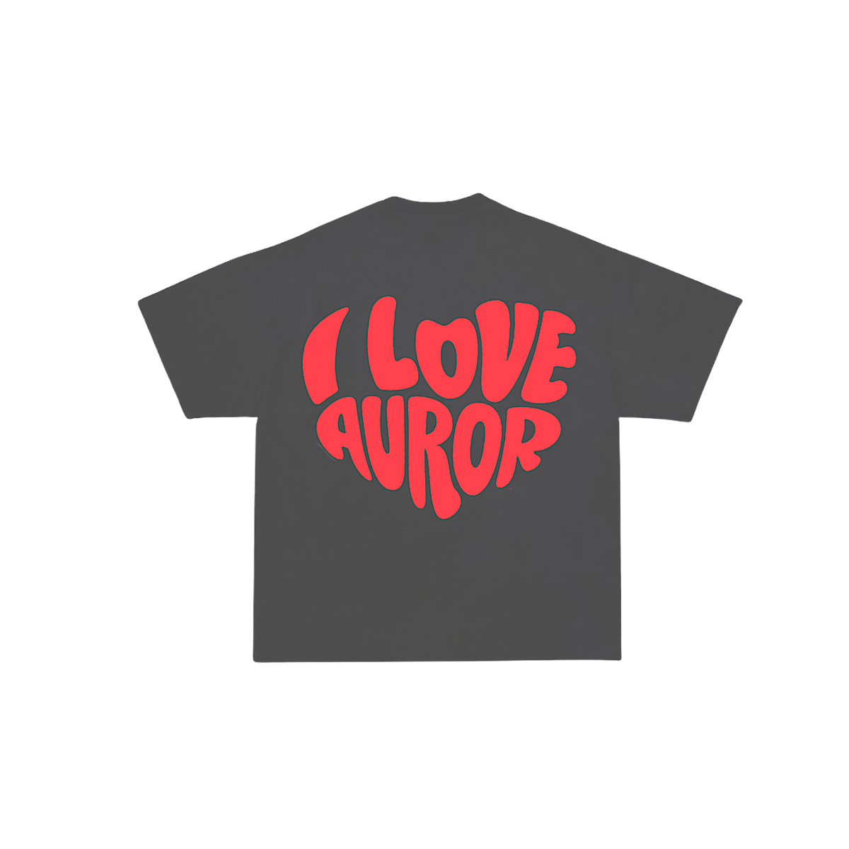 Camiseta Oversize "Heartwave".