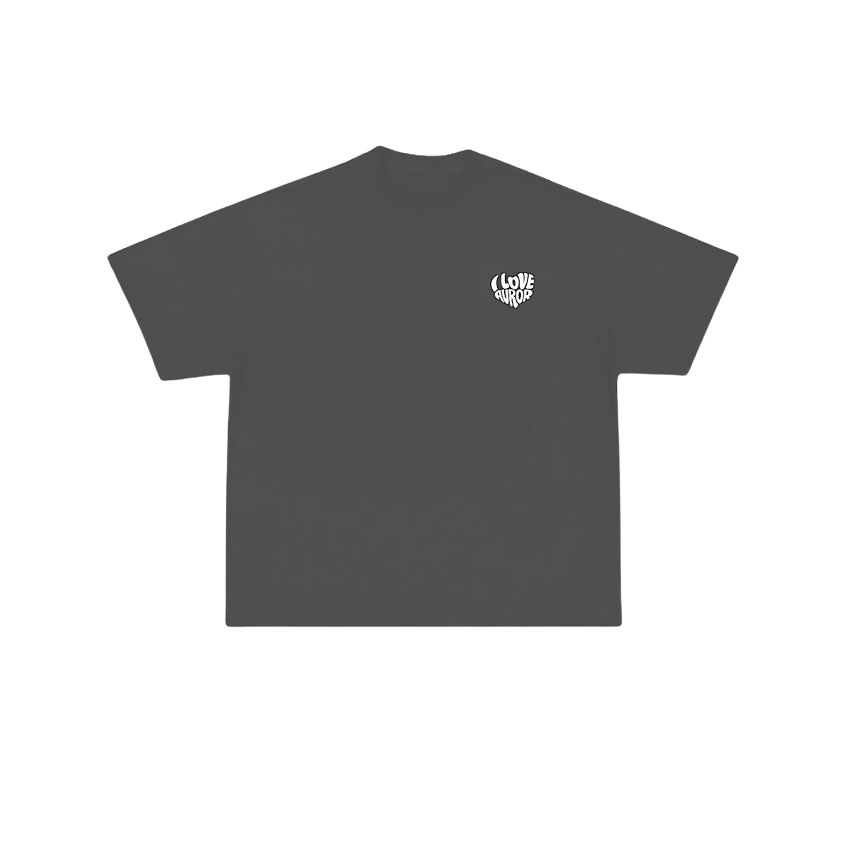 Camiseta Oversize "Heartwave".
