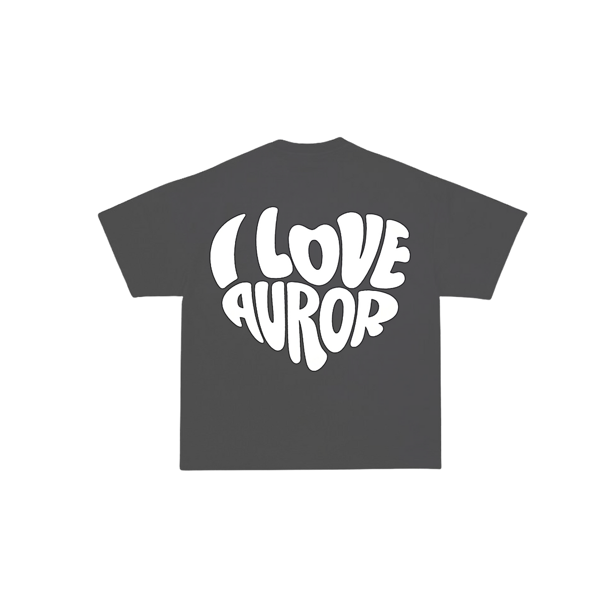 Camiseta Oversize "Heartwave".