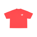 Camiseta Oversize "Heartwave".
