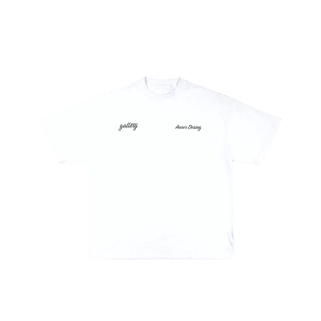 Camiseta Oversize "Auror Artefact".