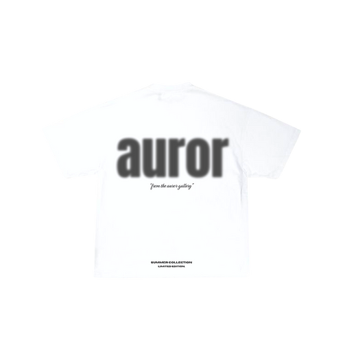 Camiseta Oversize "Auror Artefact".