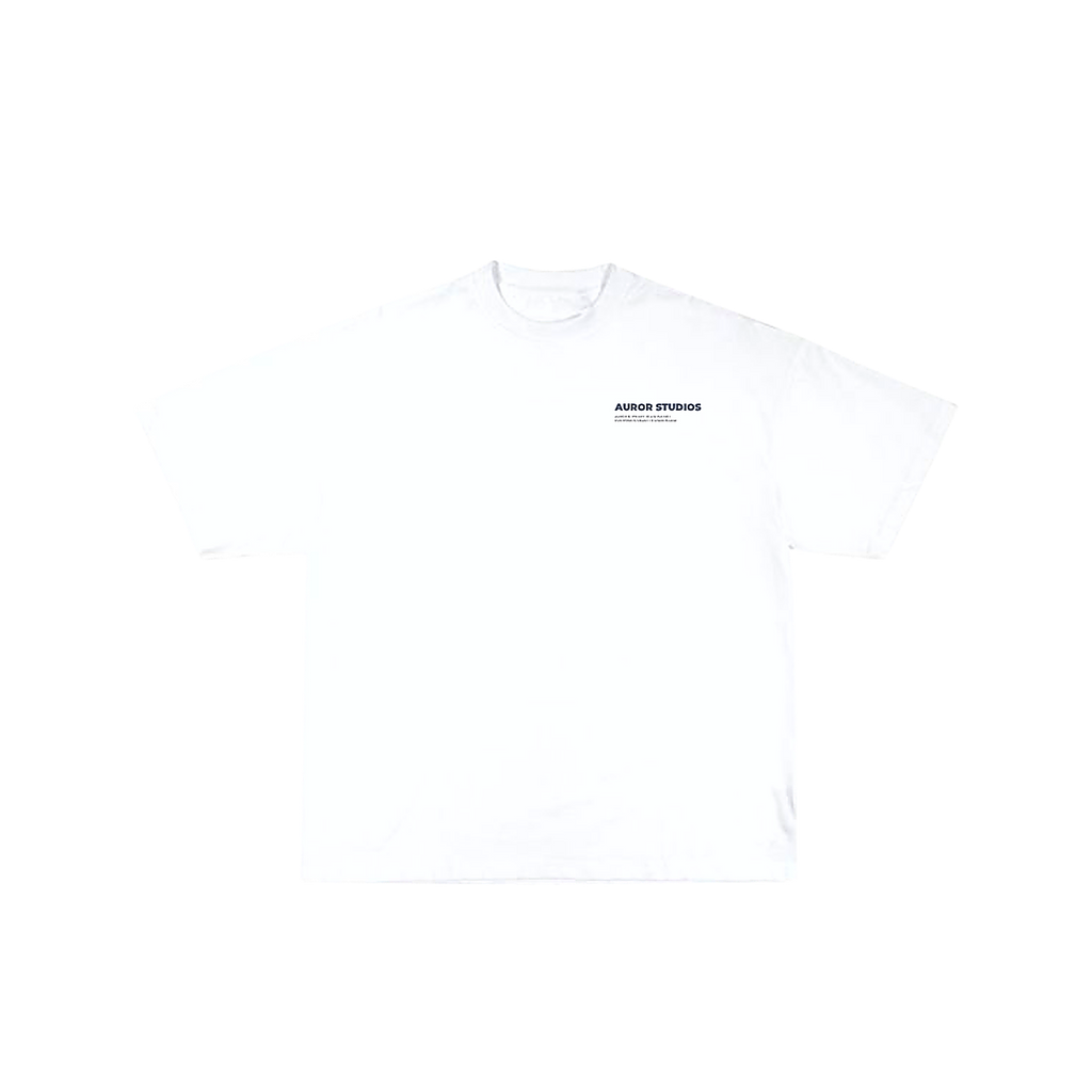 Camiseta Oversize "Auror Gallery".