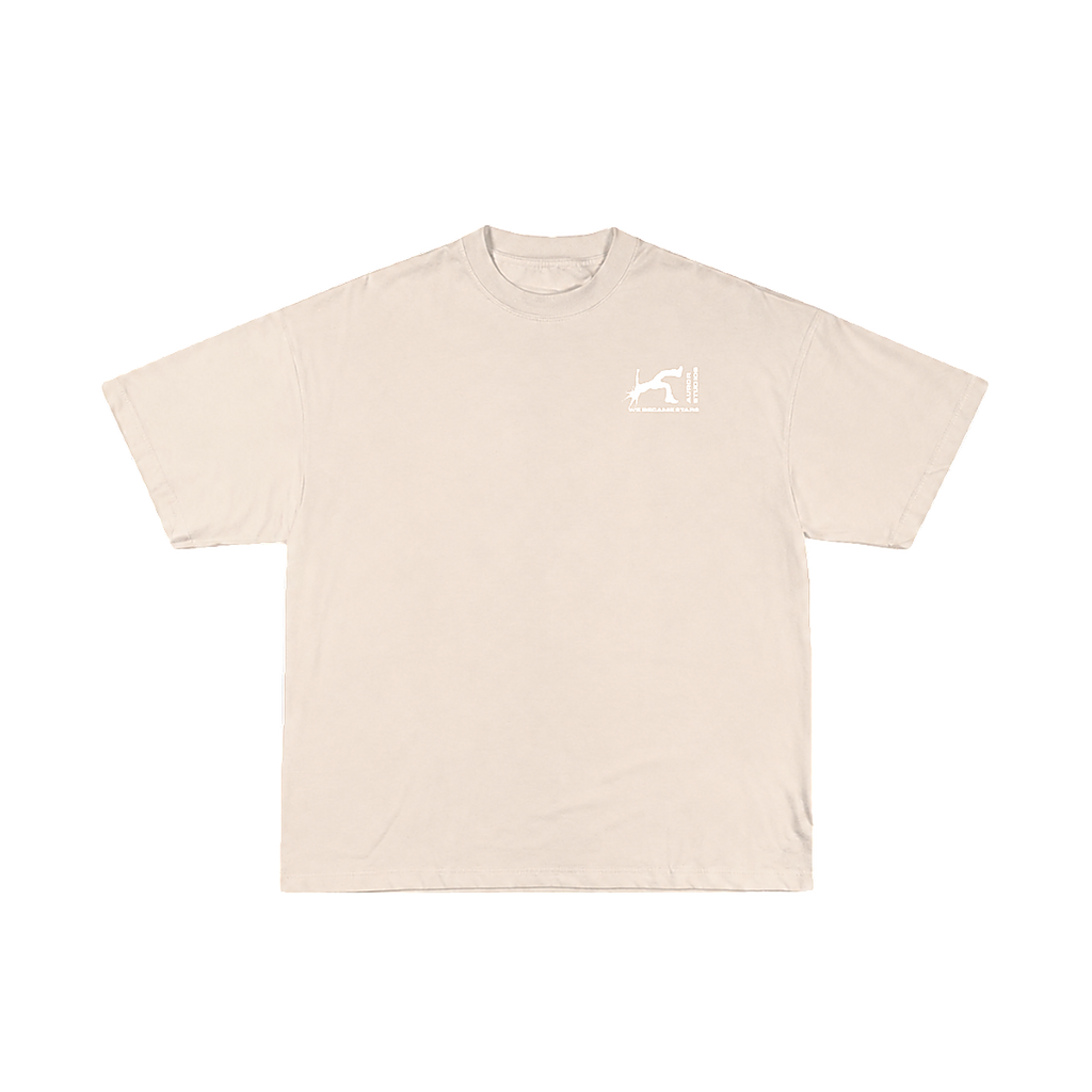 Camiseta Oversice "MOVE DIFFERENT".