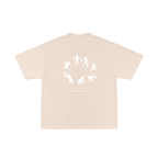 Camiseta Oversice "MOVE DIFFERENT".