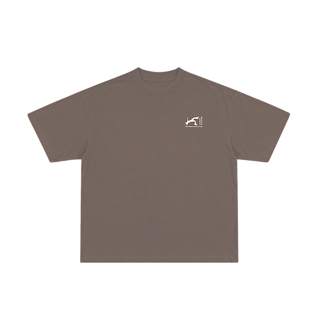 Camiseta Oversice "MOVE DIFFERENT".