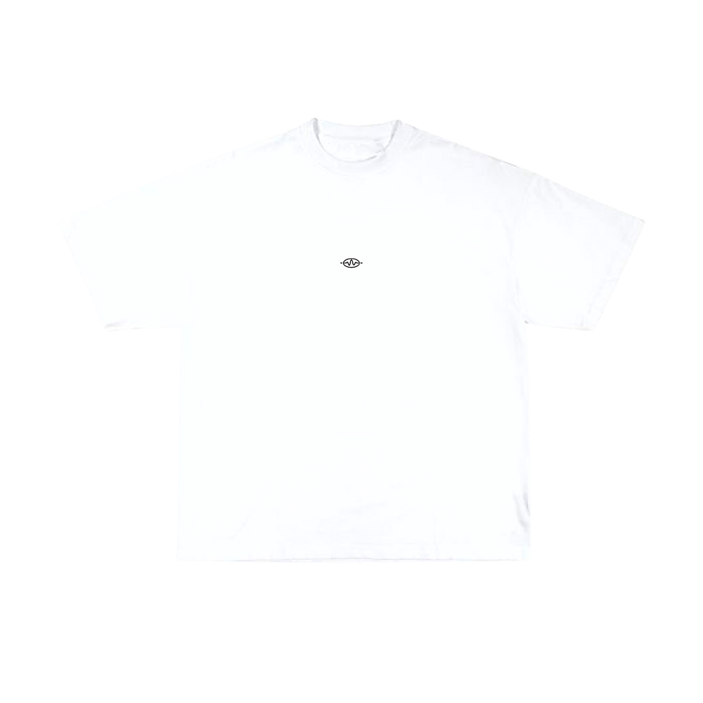 Camiseta Oversize "QUIET IMPACT".
