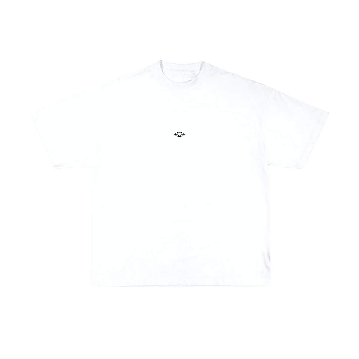 Camiseta Oversize "QUIET IMPACT".