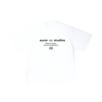Camiseta Oversize "QUIET IMPACT".