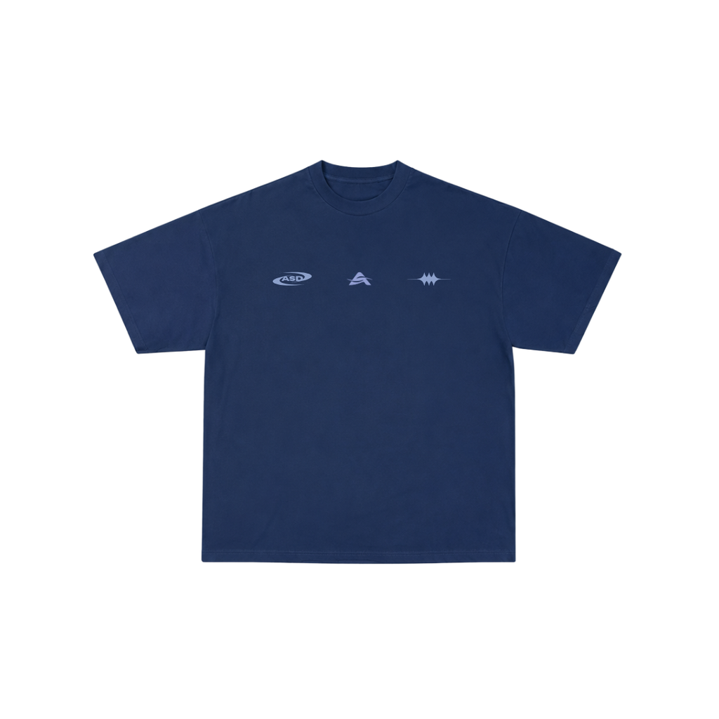 Camiseta Oversize "AMPLITUDE".