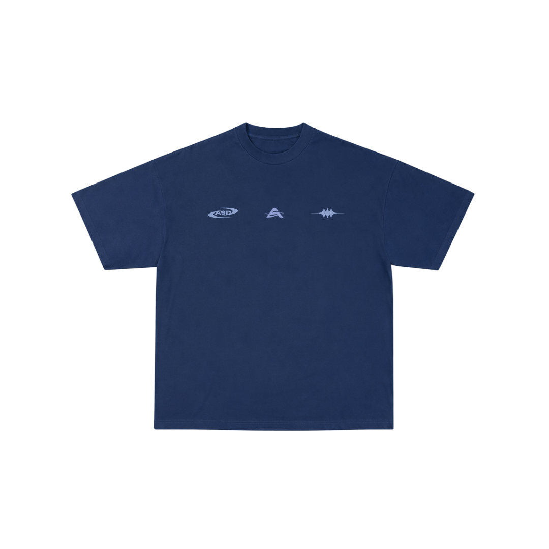 Camiseta Oversize "AMPLITUDE".