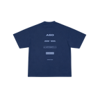 Camiseta Oversize "AMPLITUDE".