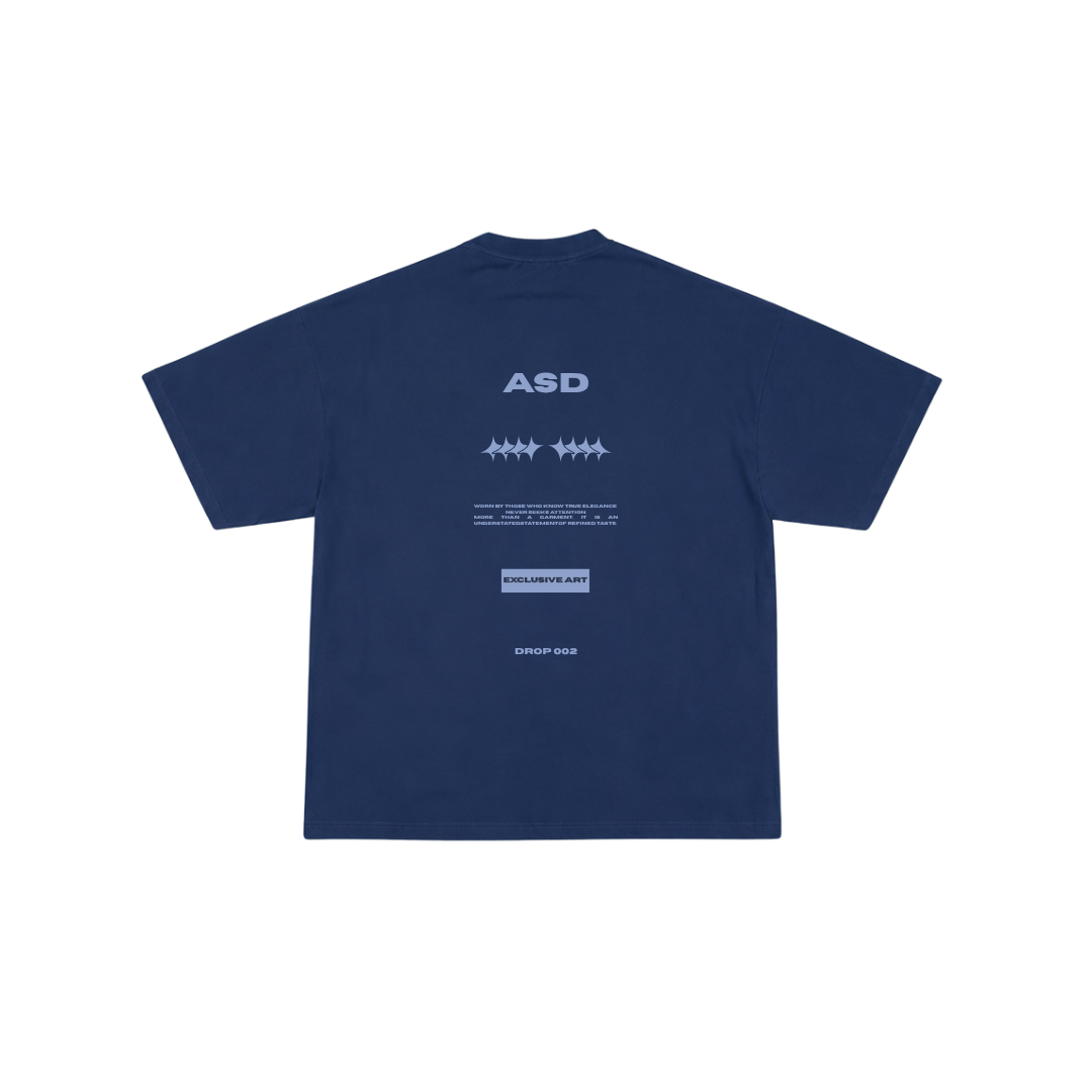 Camiseta Oversize "AMPLITUDE".