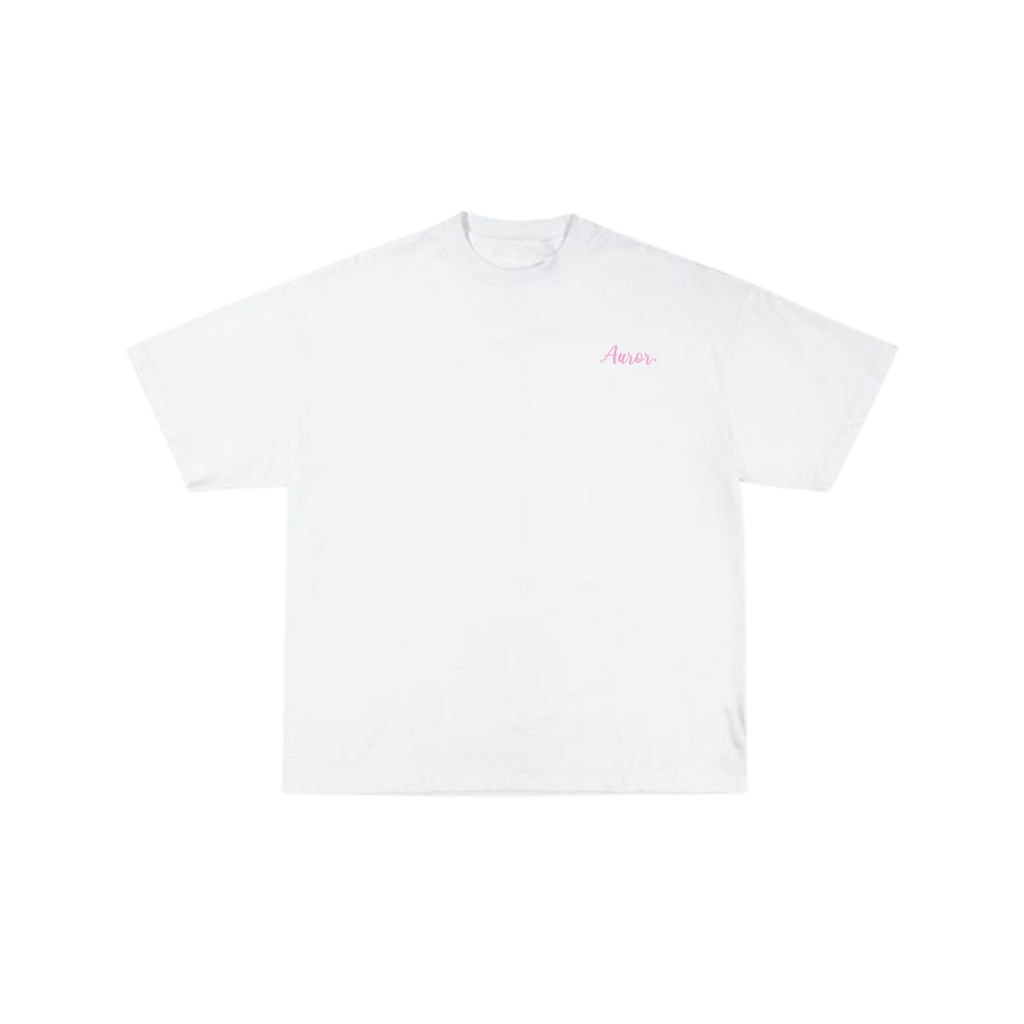 Camiseta Oversize "Bloom Again".