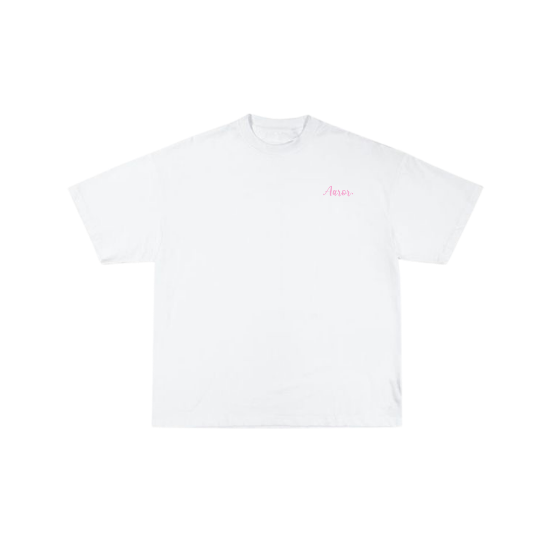 Camiseta Oversize "Bloom Again".