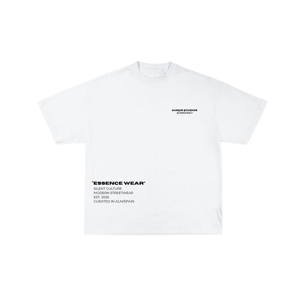 Camiseta Oversize "Essence Wear".