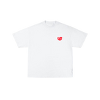 Camiseta Oversize "Heartwave".