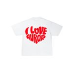 Camiseta Oversize "Heartwave".