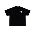 Camiseta Oversize "Heartwave".