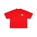 Camiseta Oversize "Heartwave".