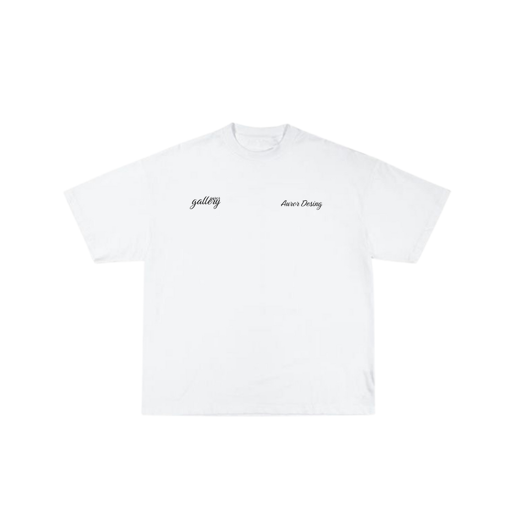 Camiseta Oversize "Auror Artefact".