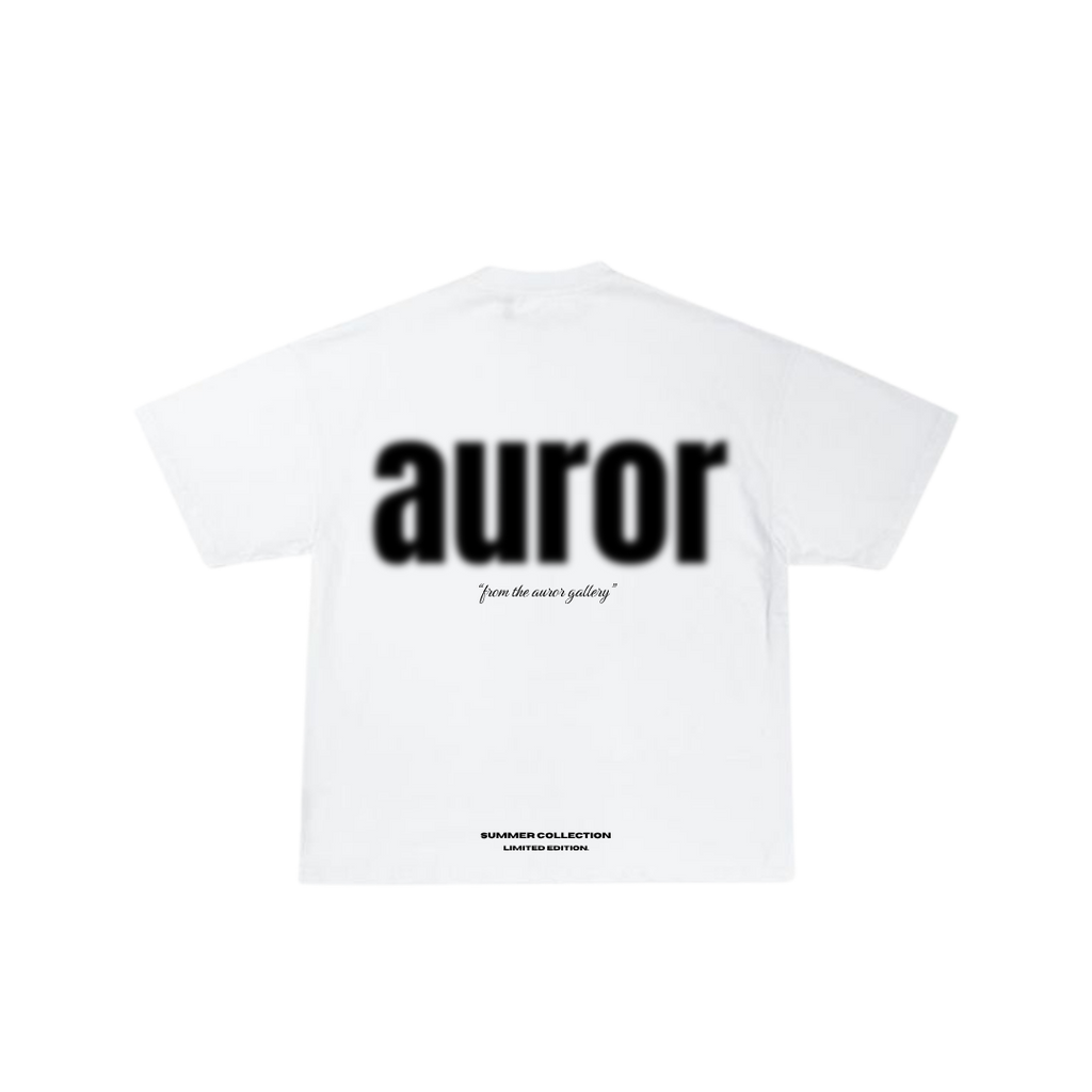 Camiseta Oversize "Auror Artefact".