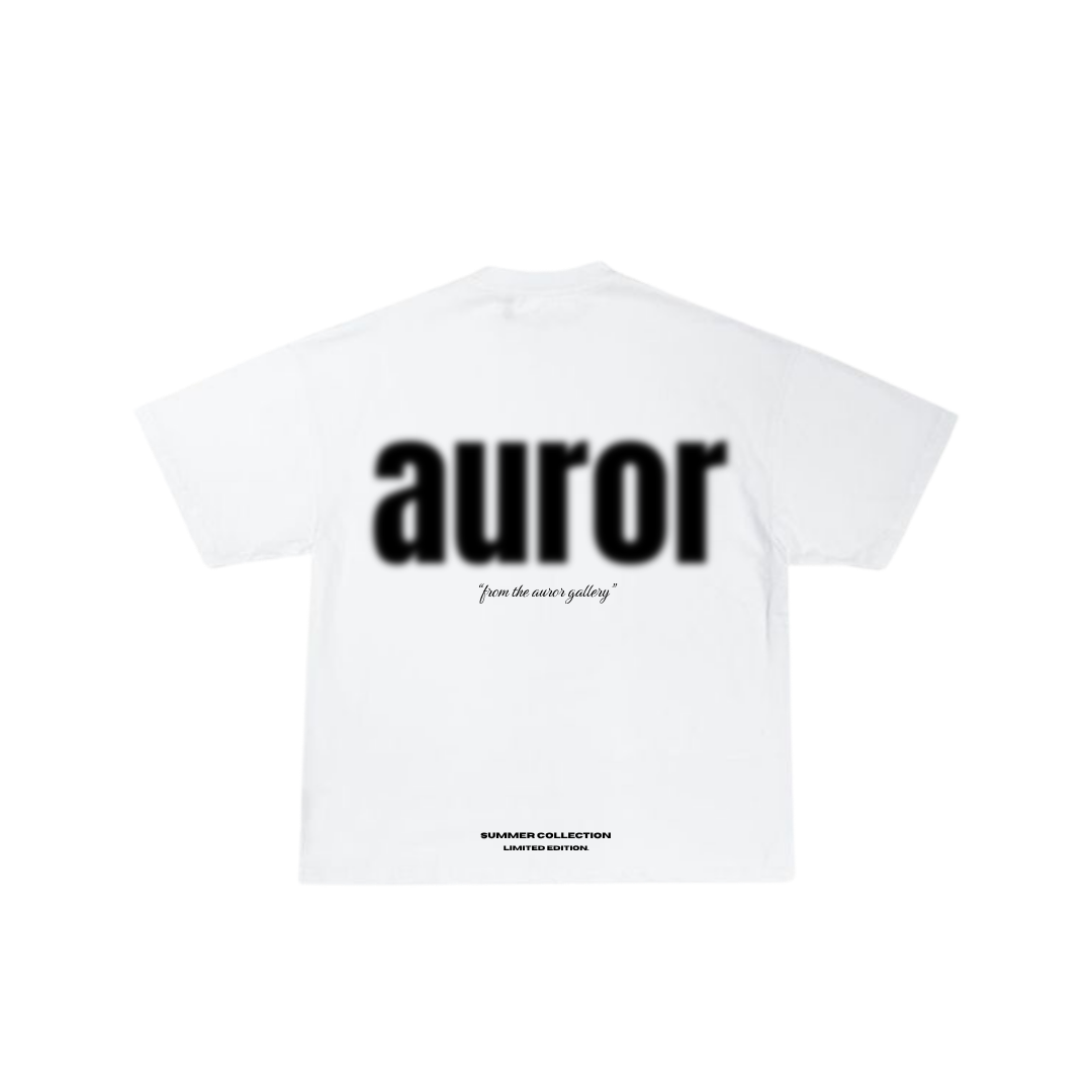 Camiseta Oversize "Auror Artefact".