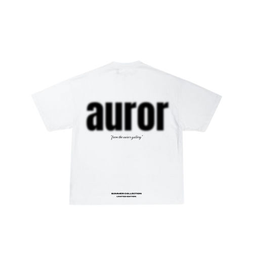 Camiseta Oversize "Auror Artefact".