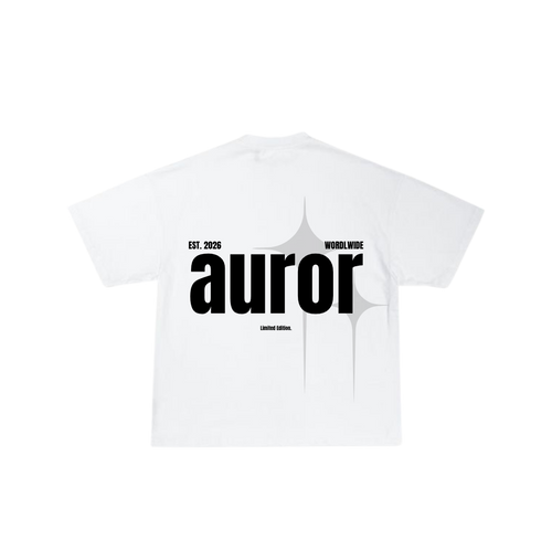 Camiseta Oversize "Auror Gallery".