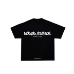 Camiseta Oversize Auror "Wallpiece".
