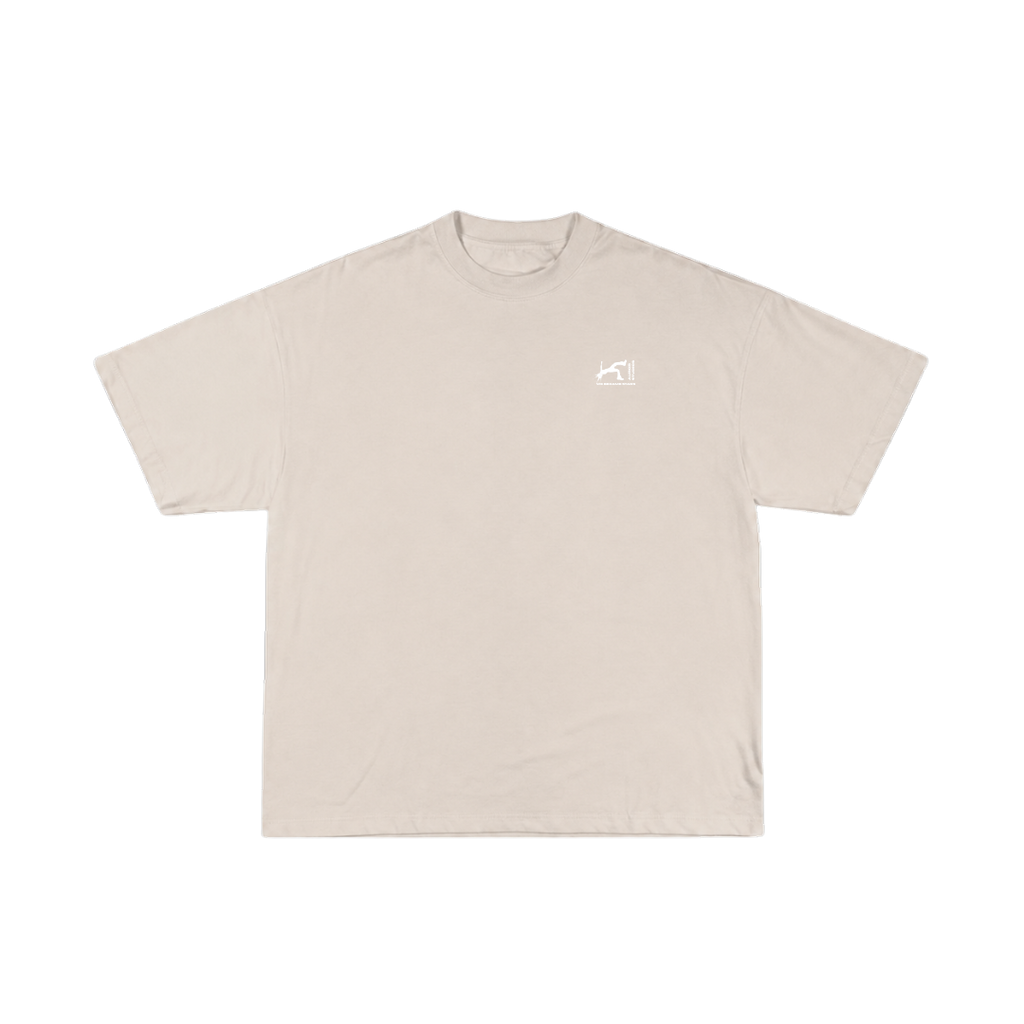 Camiseta Oversice "MOVE DIFFERENT".