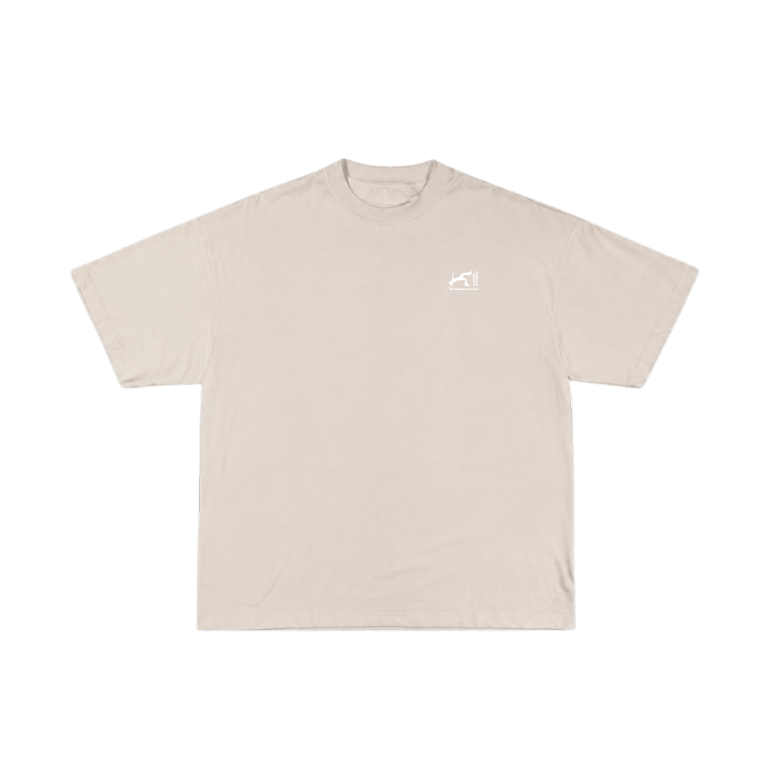 Camiseta Oversice "MOVE DIFFERENT".