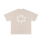 Camiseta Oversice "MOVE DIFFERENT".
