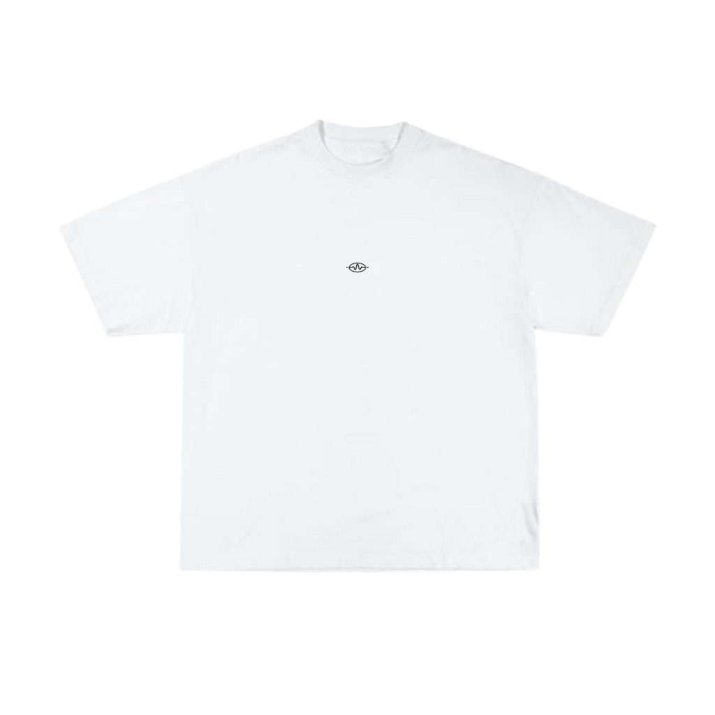 Camiseta Oversize "QUIET IMPACT".
