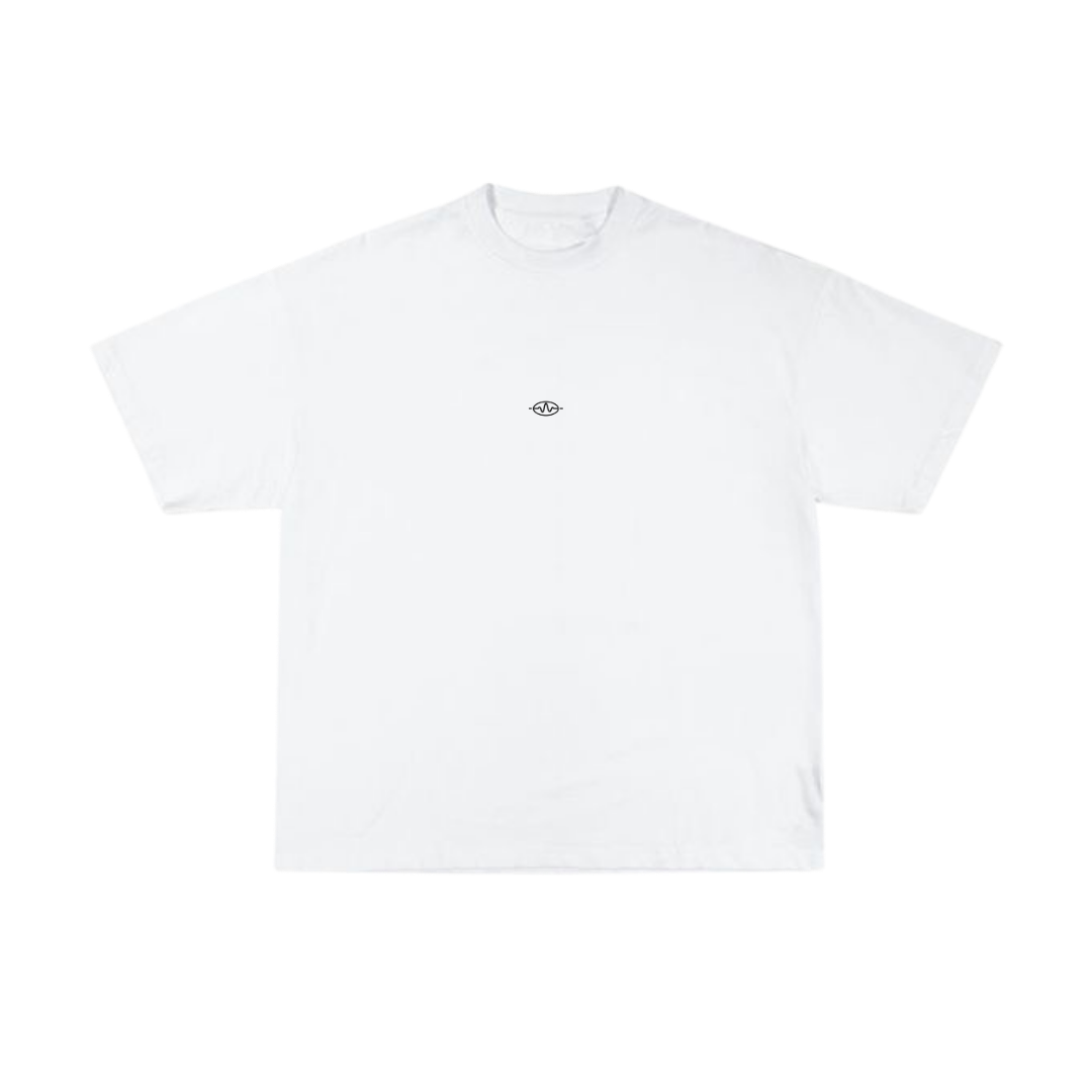 Camiseta Oversize "QUIET IMPACT".