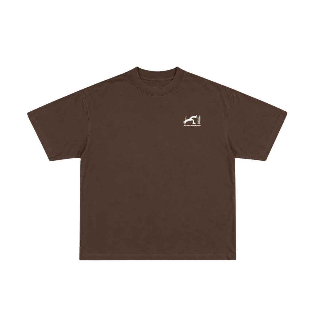 Camiseta Oversice "MOVE DIFFERENT".