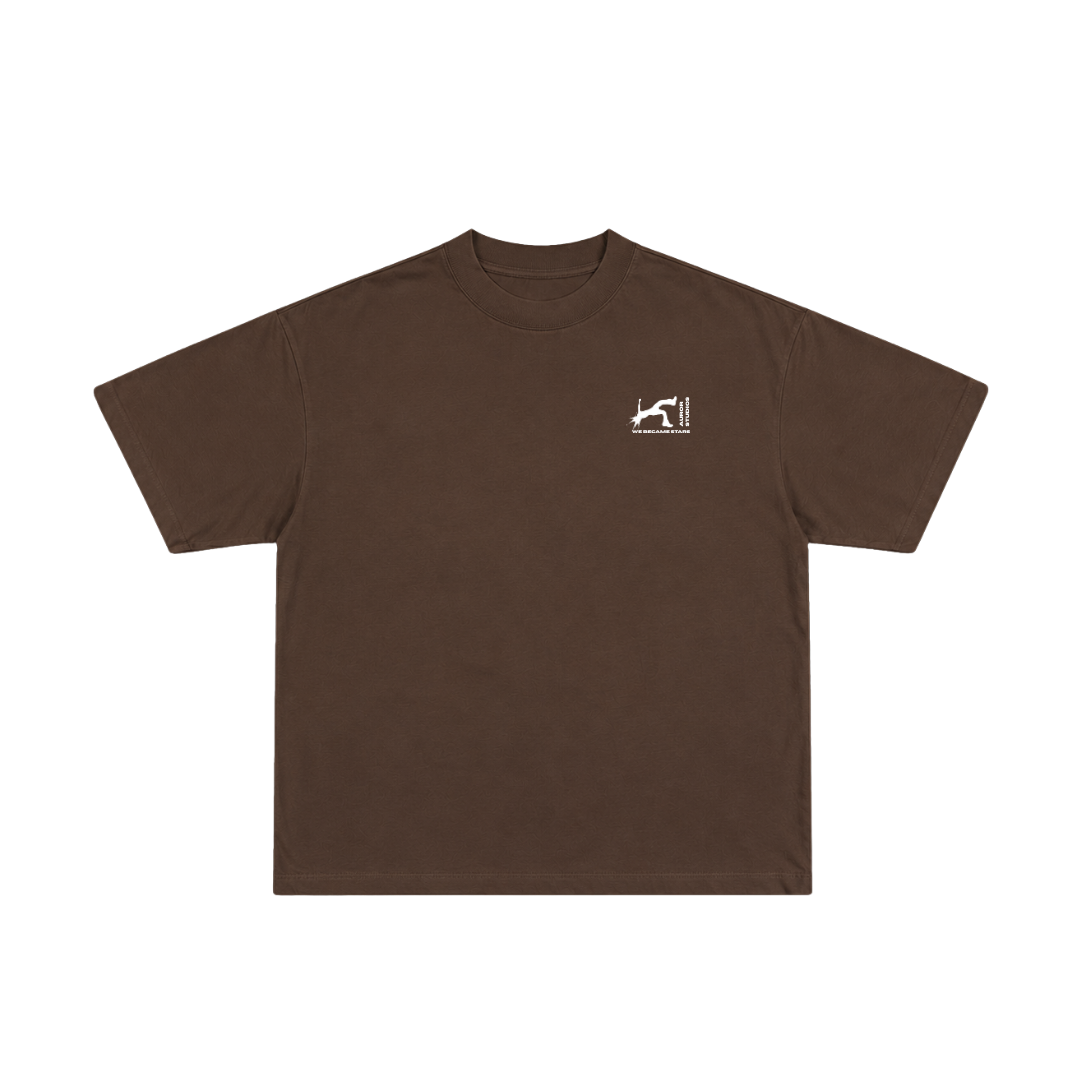 Camiseta Oversice "MOVE DIFFERENT".