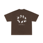 Camiseta Oversice "MOVE DIFFERENT".